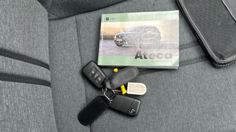 SEAT Ateca 1.0 TSI SE Technology 5dr Petrol Estate